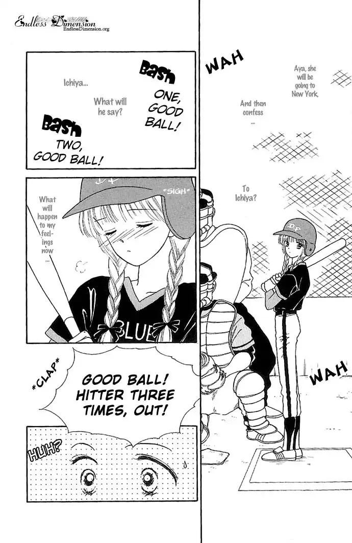Handsome Girlfriend Chapter 9 11